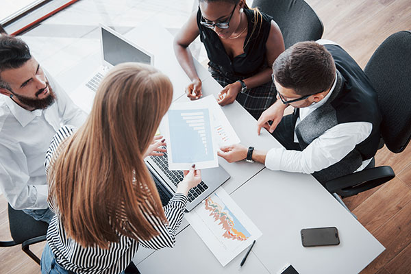 equipo de trabajo